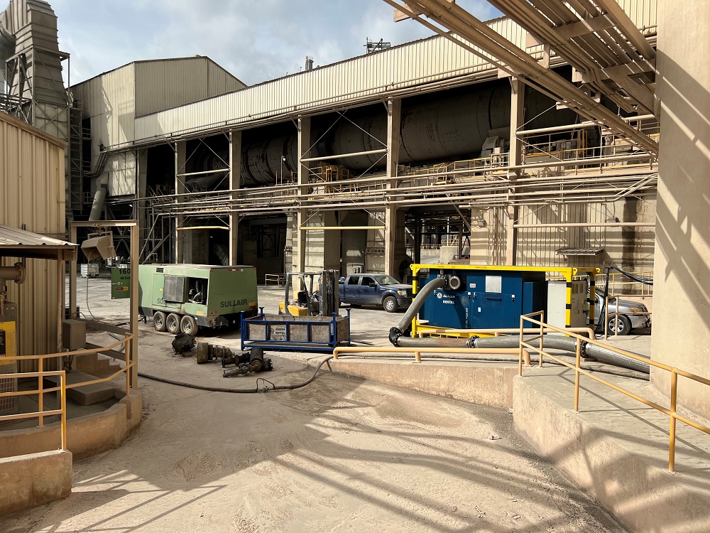 Large Process Blower Explode AERZEN VP Shares Strategic Insights on Blower and Compressor ...