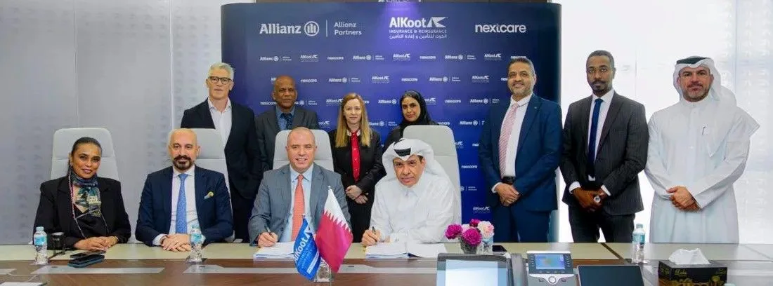 “أليانز بارتنرز” العالمية تعزز حضورها في السوق القطرية بشراكة استراتيجية مع شركة الكوت للتأمين